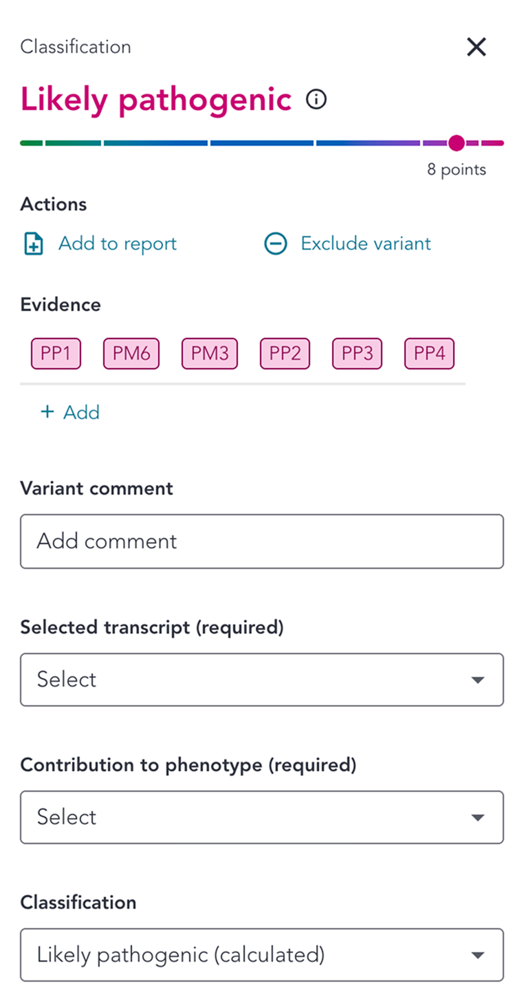 classification-calculated