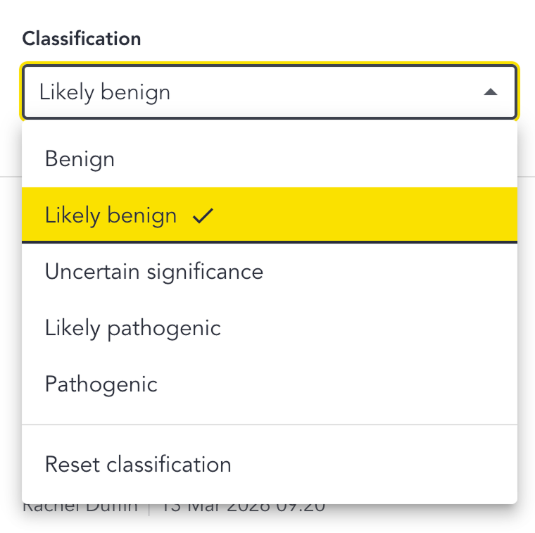 manually-classify-variant